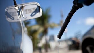 corte de preço da gasolina NTN-Bs — foto ilustrativa