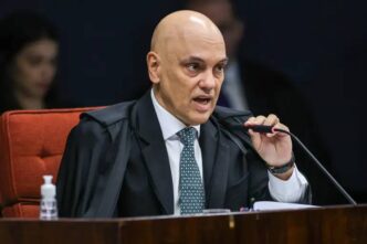 ação do Rumble contra Moraes — foto ilustrativa