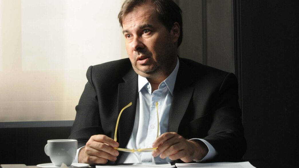 Rodrigo Maia, ex-presidente da Câmara dos Deputados, deixa a presidência da Fin e pode ir para o BTG.