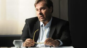 Rodrigo Maia, ex-presidente da Câmara dos Deputados, deixa a presidência da Fin e pode ir para o BTG.