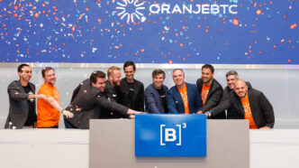 Oranje BTC OBTC3 — foto ilustrativa