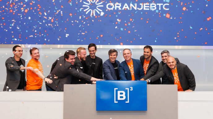 Oranje BTC OBTC3 — foto ilustrativa