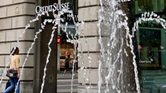 Cancelamento de bonds Credit Suisse — foto ilustrativa