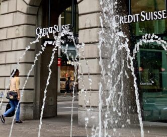 Cancelamento de bonds Credit Suisse — foto ilustrativa