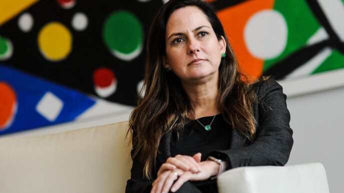 Paula Moreira Goldman Sachs mercados emergentes — foto ilustrativa