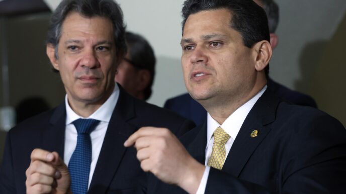MP alternativa ao IOF — foto ilustrativa