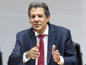 Fernando Haddad EUA negociações — foto ilustrativa