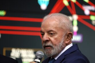 Lula Estados Unidos China — foto ilustrativa