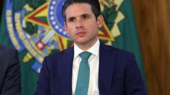 aposentadoria de Barroso do STF — foto ilustrativa