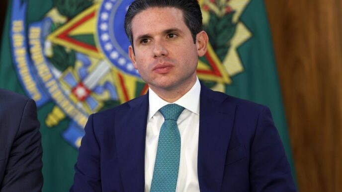 aposentadoria de Barroso do STF — foto ilustrativa