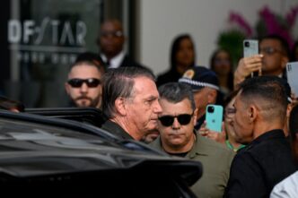 Ação contra Bolsonaro STF — foto ilustrativa