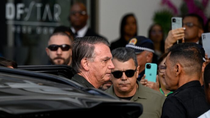 Ação contra Bolsonaro STF — foto ilustrativa