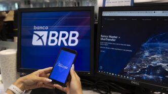 pendências do Banco Master — foto ilustrativa