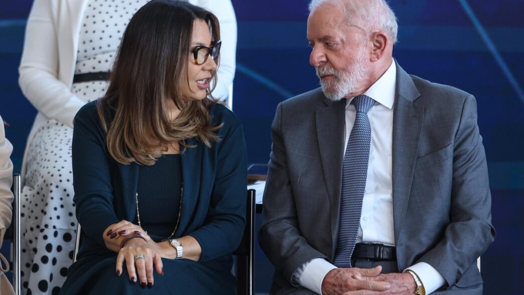 Gabinete Janja — foto ilustrativa