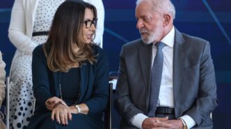 Gabinete Janja — foto ilustrativa