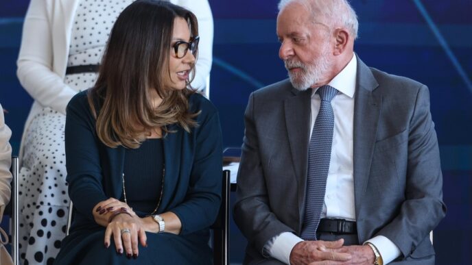 Gabinete Janja — foto ilustrativa