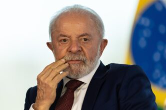 aposentadoria do ministro Luís Roberto Barroso do Supremo Tribunal Federal — foto ilustrativa
