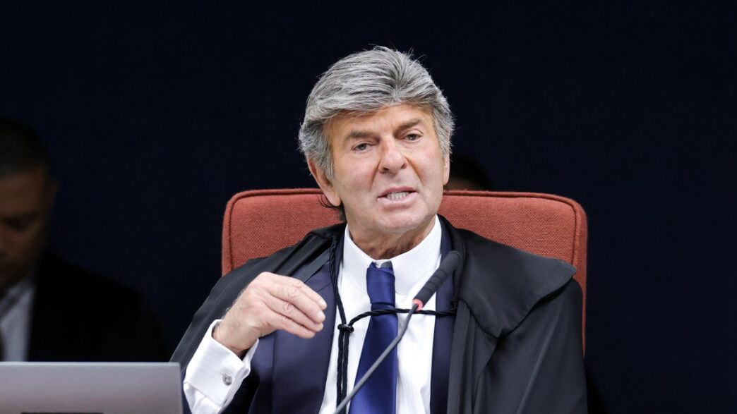 Luiz Fux STF trama golpista — foto ilustrativa