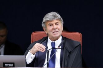 Luiz Fux STF trama golpista — foto ilustrativa