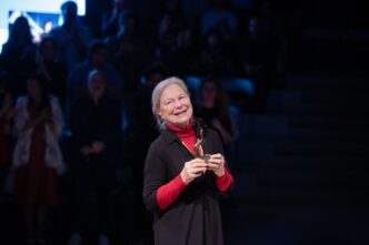 Dorrit Harazim Prêmio Vladimir Herzog — foto ilustrativa