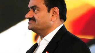 Adani captação recursos — foto ilustrativa