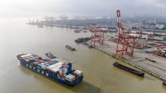 EUA nova investigação China tarifas — foto ilustrativa
