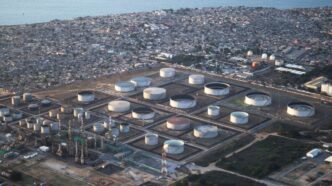 Orçamento Angola 2026 — foto ilustrativa