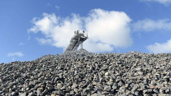 minerais raros china trump — foto ilustrativa