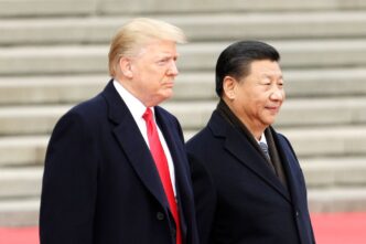 Trump compras petróleo russo China — foto ilustrativa