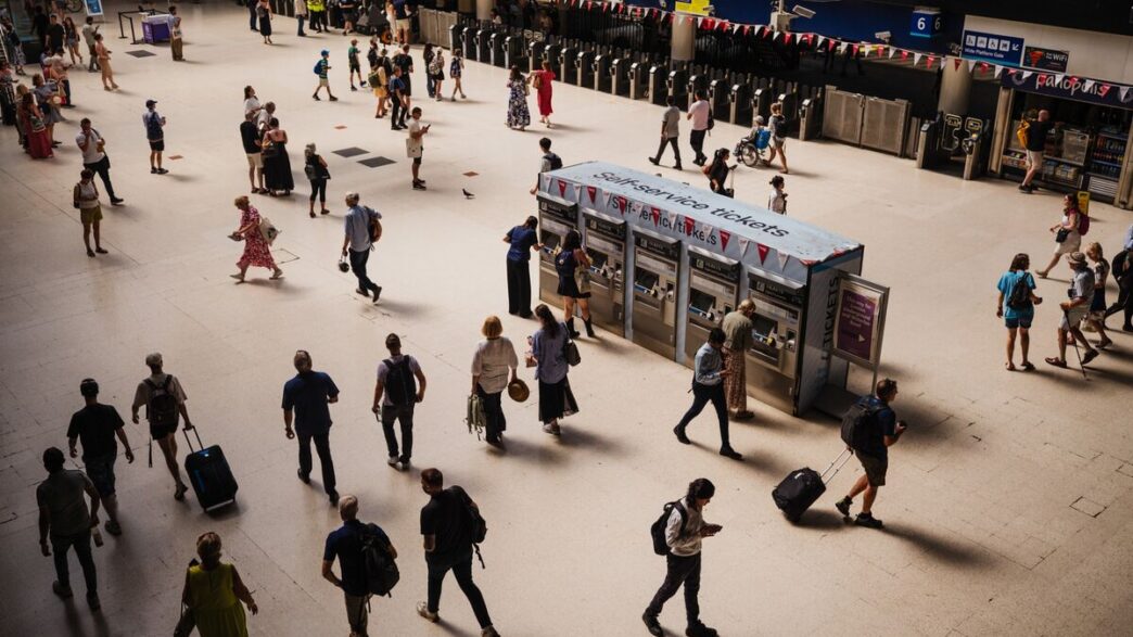 previsão de produtividade no Reino Unido — foto ilustrativa