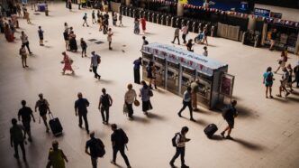 previsão de produtividade no Reino Unido — foto ilustrativa