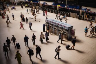 previsão de produtividade no Reino Unido — foto ilustrativa