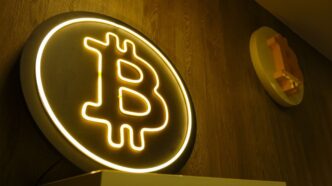 ETF de Bitcoin da BlackRock — foto ilustrativa