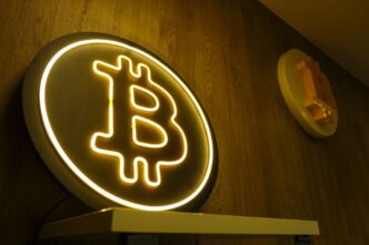 ETF de Bitcoin da BlackRock — foto ilustrativa
