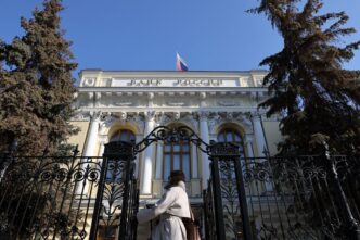 Corte de juros Rússia — foto ilustrativa