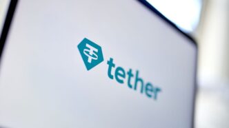Tether lucro 2025 — foto ilustrativa