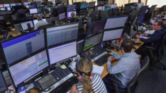 sinal de recessão do mercado de títulos — foto ilustrativa