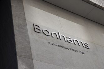 Pemberton assume Bonhams — foto ilustrativa