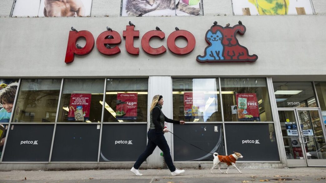 Petco refinanciamento dívida — foto ilustrativa