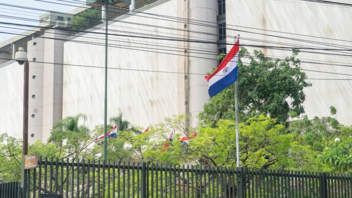 taxa de juros do Paraguai — foto ilustrativa