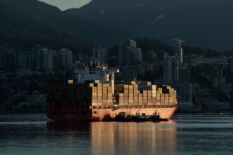 Carrocerias de caminhões chinesas — foto ilustrativa