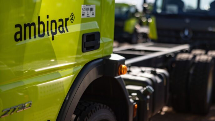 Bradesco usa tática de Americanas contra Ambipar — foto ilustrativa