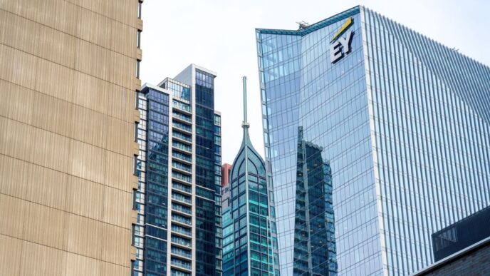 Fundo de Pensão de Ontário — foto ilustrativa