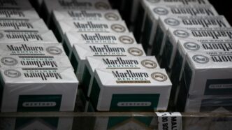 Philip Morris oferta títulos de crédito — foto ilustrativa