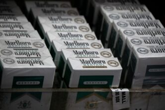 Philip Morris oferta títulos de crédito — foto ilustrativa