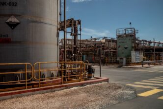 Albemarle venda negócios — foto ilustrativa