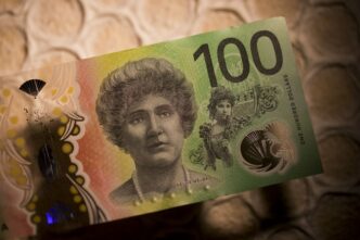 Dólar Australiano — foto ilustrativa