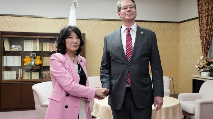 Políticas expansionistas do Japão — foto ilustrativa