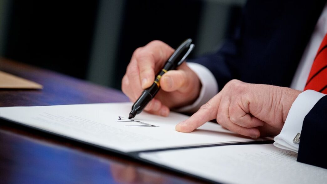 poder de indulto presidencial — foto ilustrativa