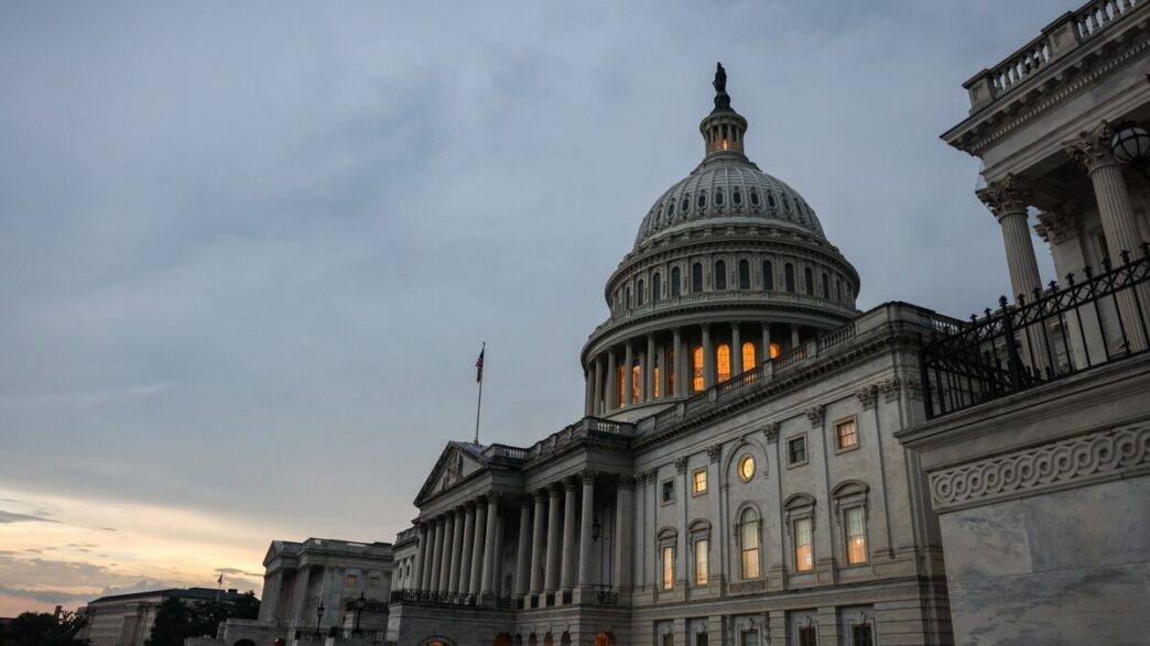 Trabalhadores Federais Shutdown — foto ilustrativa